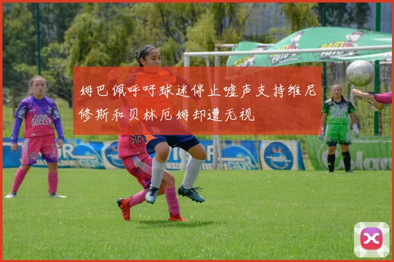 姆巴佩呼吁球迷停止嘘声支持维尼修斯和贝林厄姆却遭无视